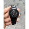 pate k Phillipe Nautilus black