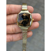 Calvin Klei n Women s Gold Black