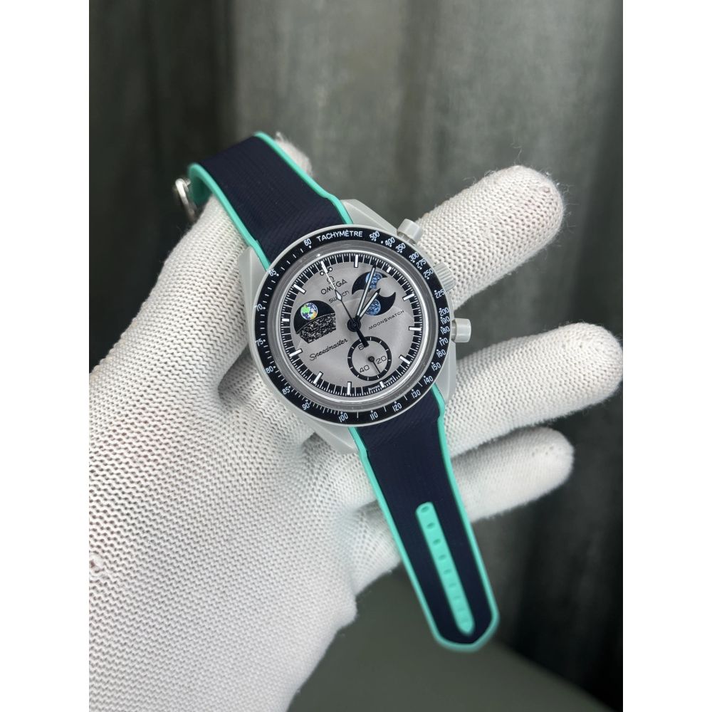 Omega x Swatch Moonswatch Premium Watch