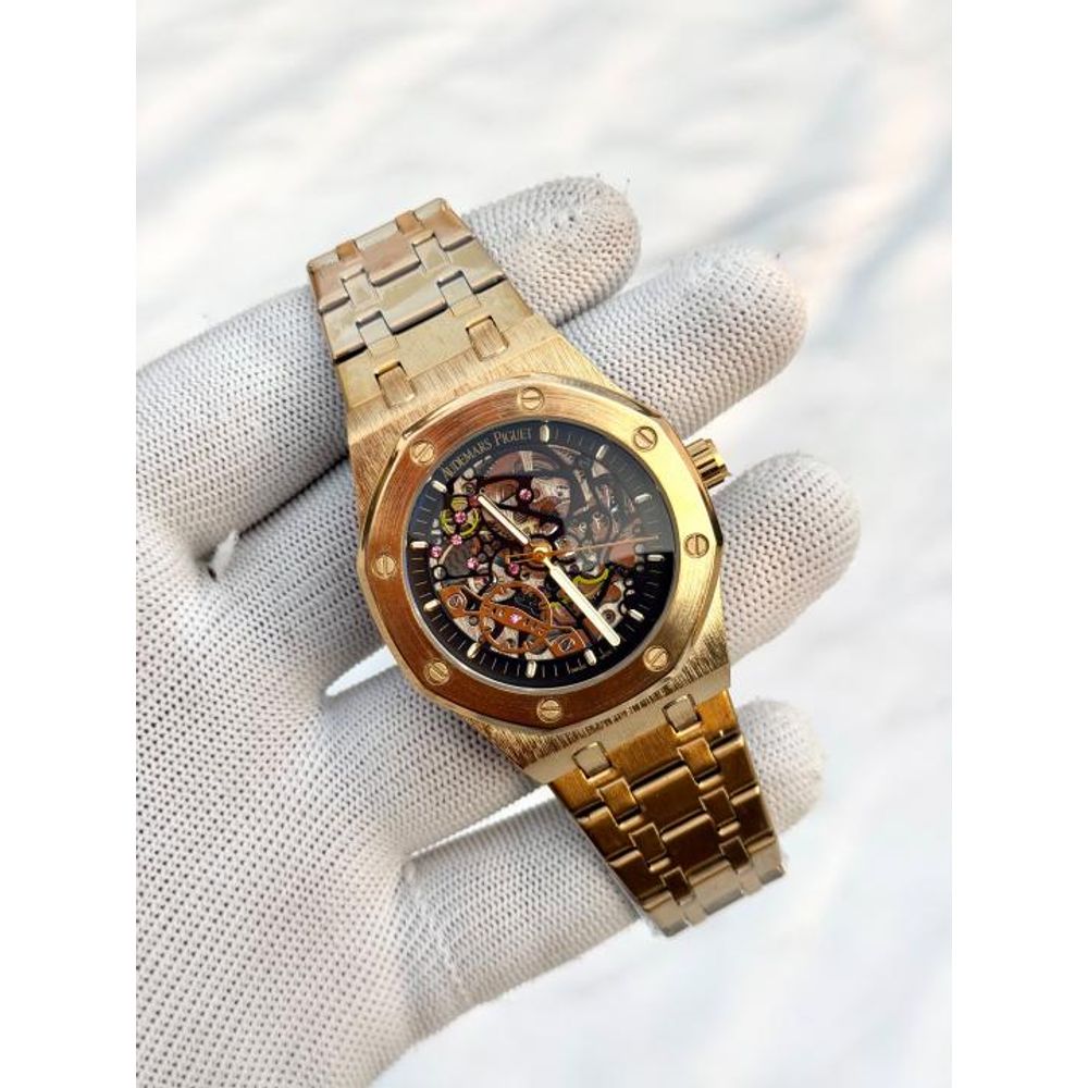 Audemars Pigue_et Skeleton