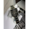 TITA AN CERAMIC FUSION SKELETON AUTOMATIC RICH BLACK MENS HVY 1166