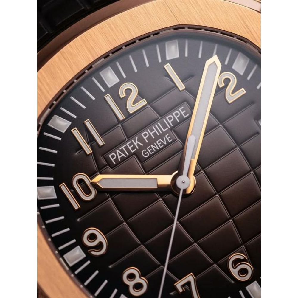Pate_ek Philippe Aquanaut 5167R-001Bettry blue copper blue