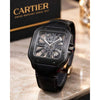 Cartiie_r Santos Skeleton Battery Black