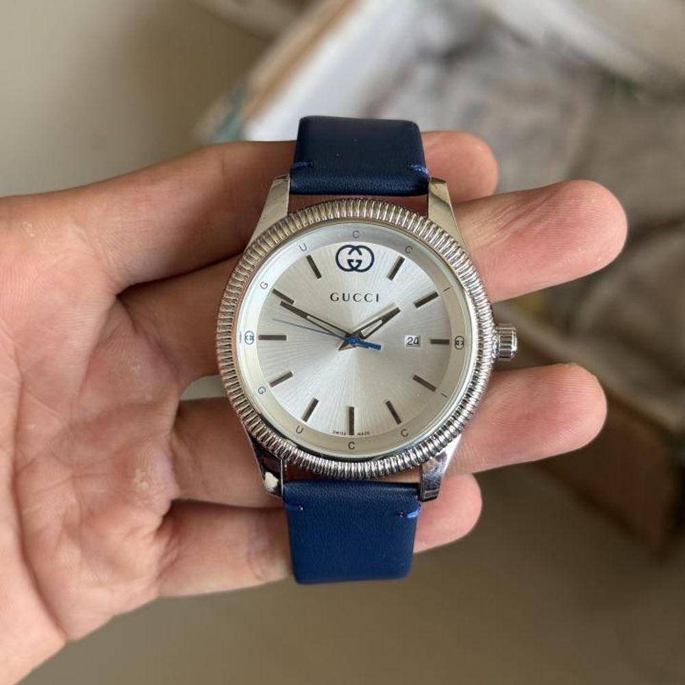 Guchi Mens Premium watch