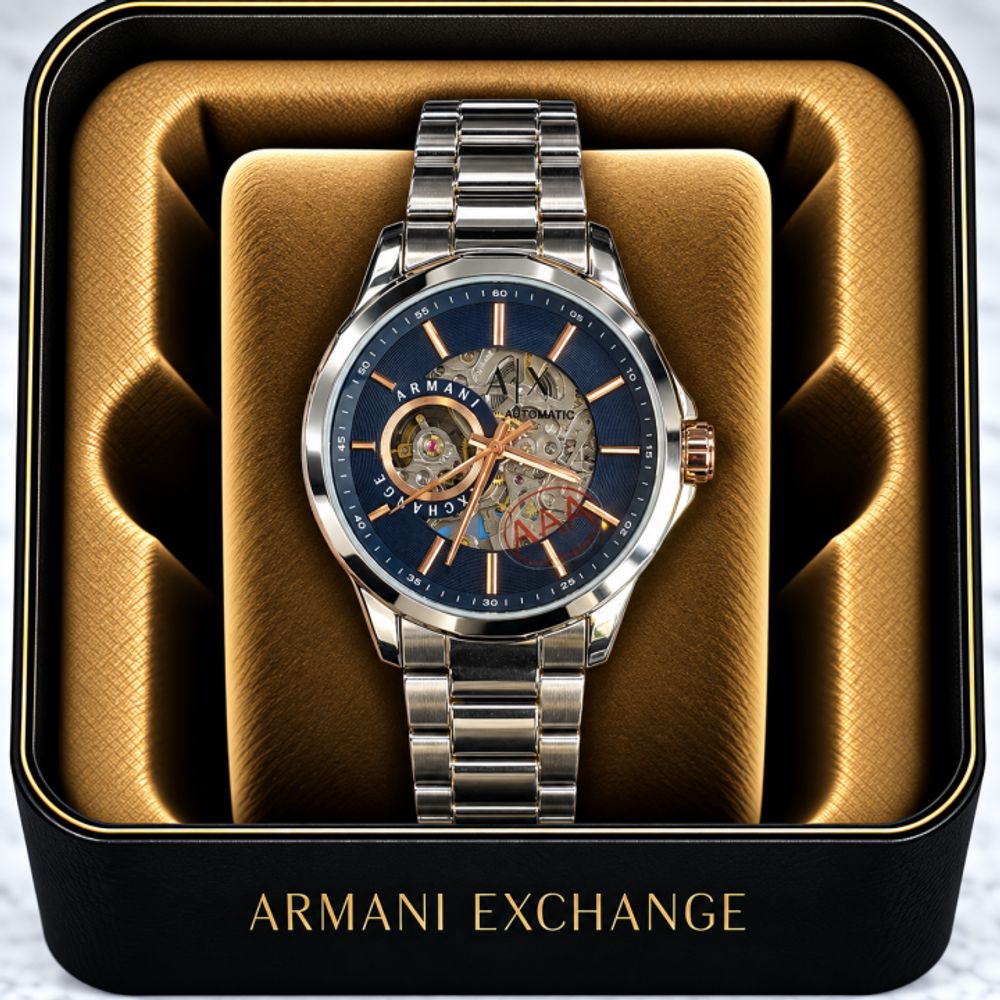 Arrwa%ni Exchange Automatic (Open back)