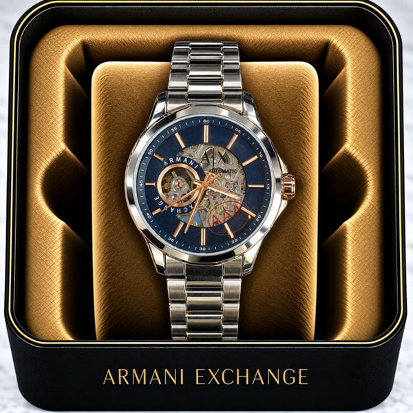 Arrwa%ni Exchange Automatic (Open back)