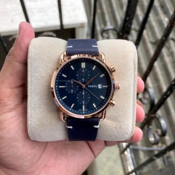 FOSSIIL WATCH