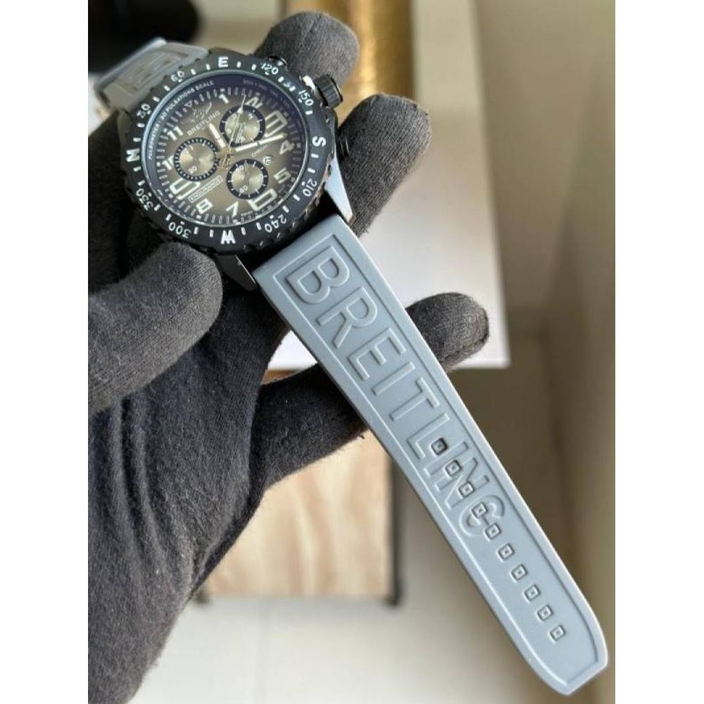 Breitling Endurance Pro grey (Date working)