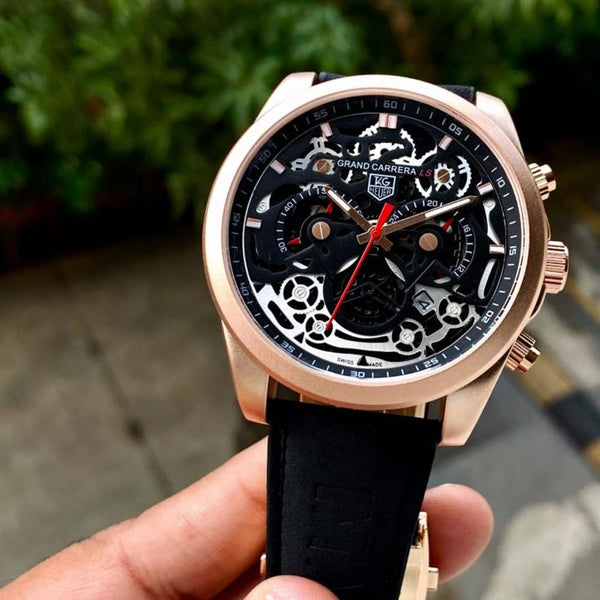 TAG HUER CARRERA MENSWACH