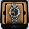 Patek Philipe Skeleton Automatic (Back open)