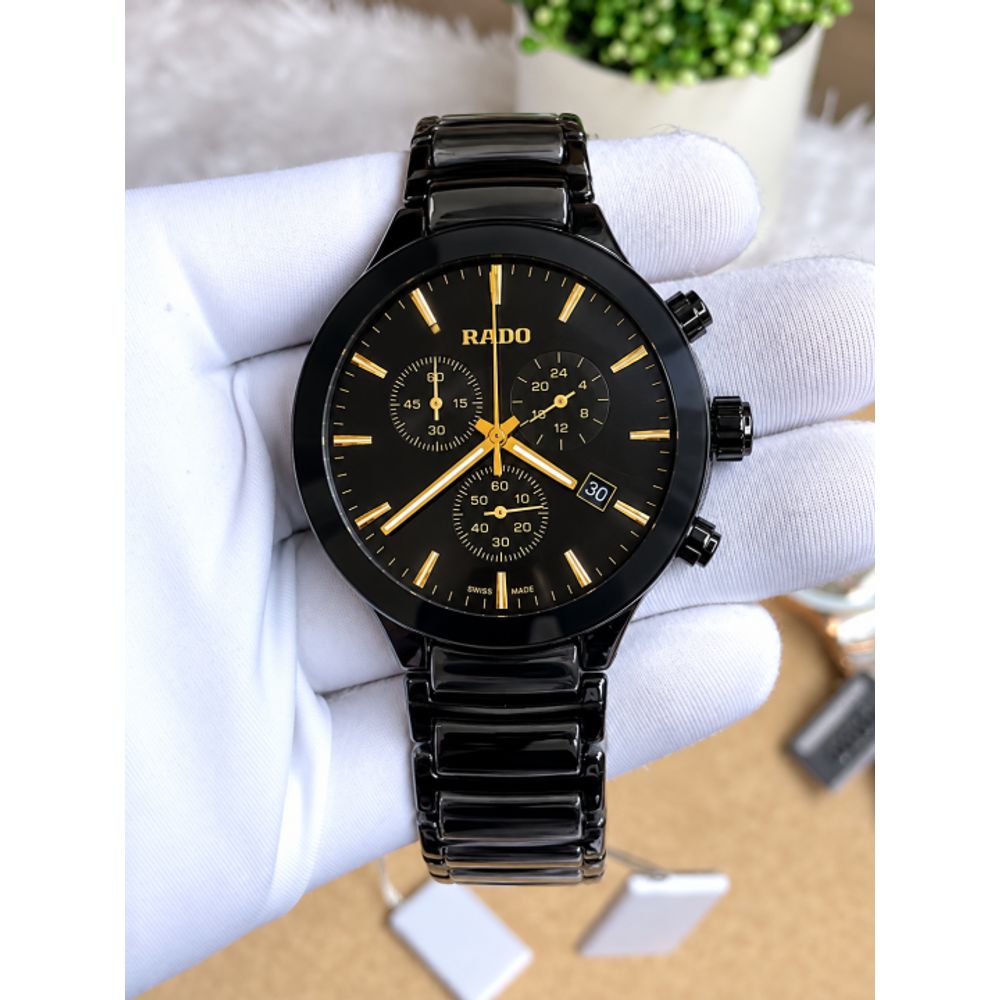 Raado Centrix Chronograph Black AT510