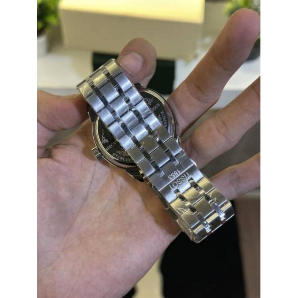 Tisso 1853 Powermatic Automatic Heavy Quality With All Tagging K11