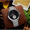 Micheal KorsPortia (E.G. MK3638 Store Article Japan Quality Silver Black Dial