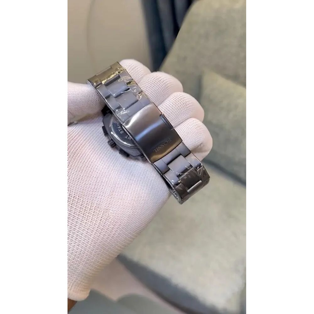 Fossiil Fs4656 Steel Belt Exclusive Offer