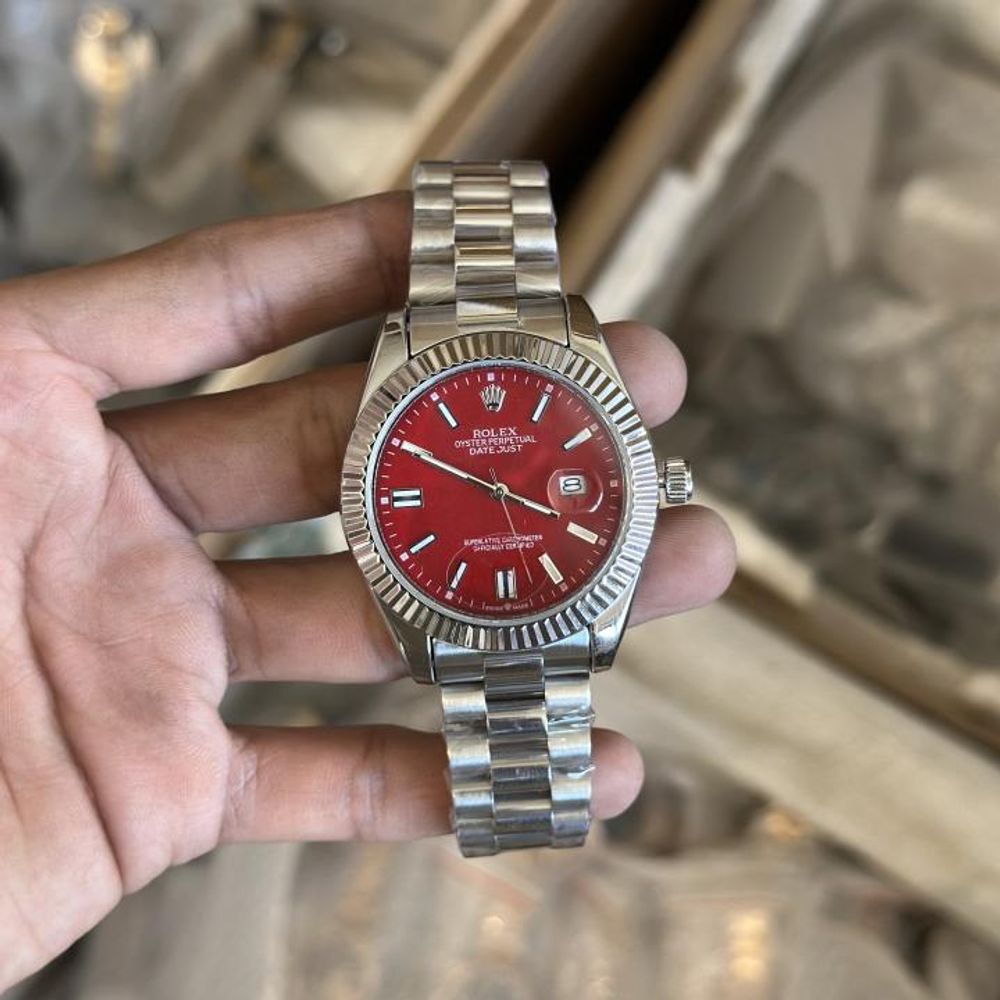Rollex Datejust Quartz