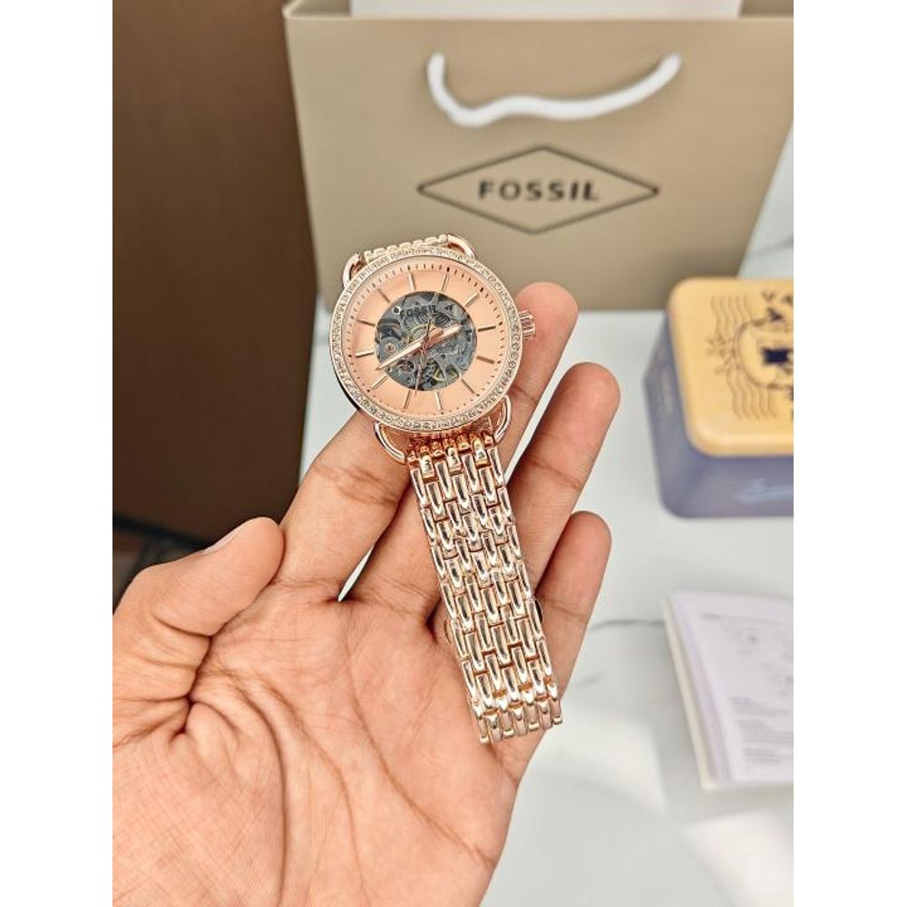 FOSSI_IL LEDIES AUTOMATIC M-521