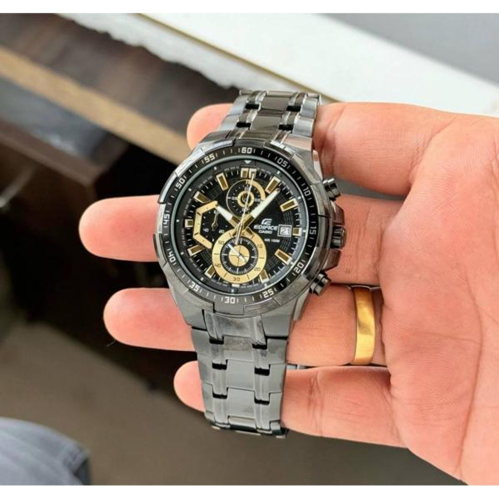 Casio Edifice EFR 539 ( All Working )