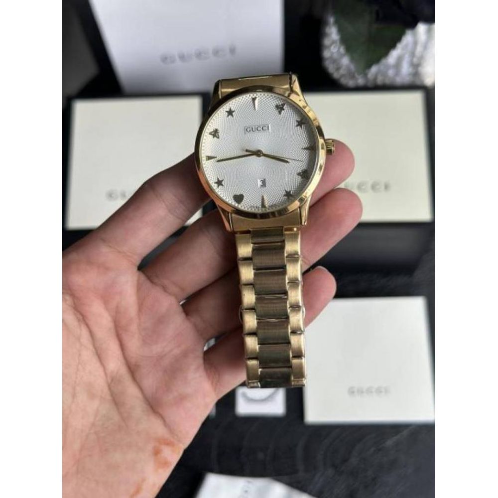 Gucc Mens G timeless Premium Store article watch