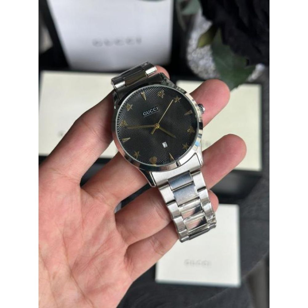 Guchi Mens G timeless Premium Store article watch