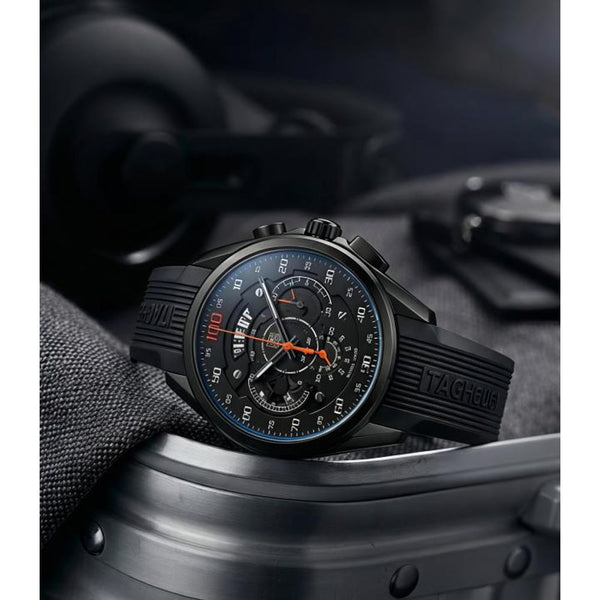 Tag Huer Sls Full Black