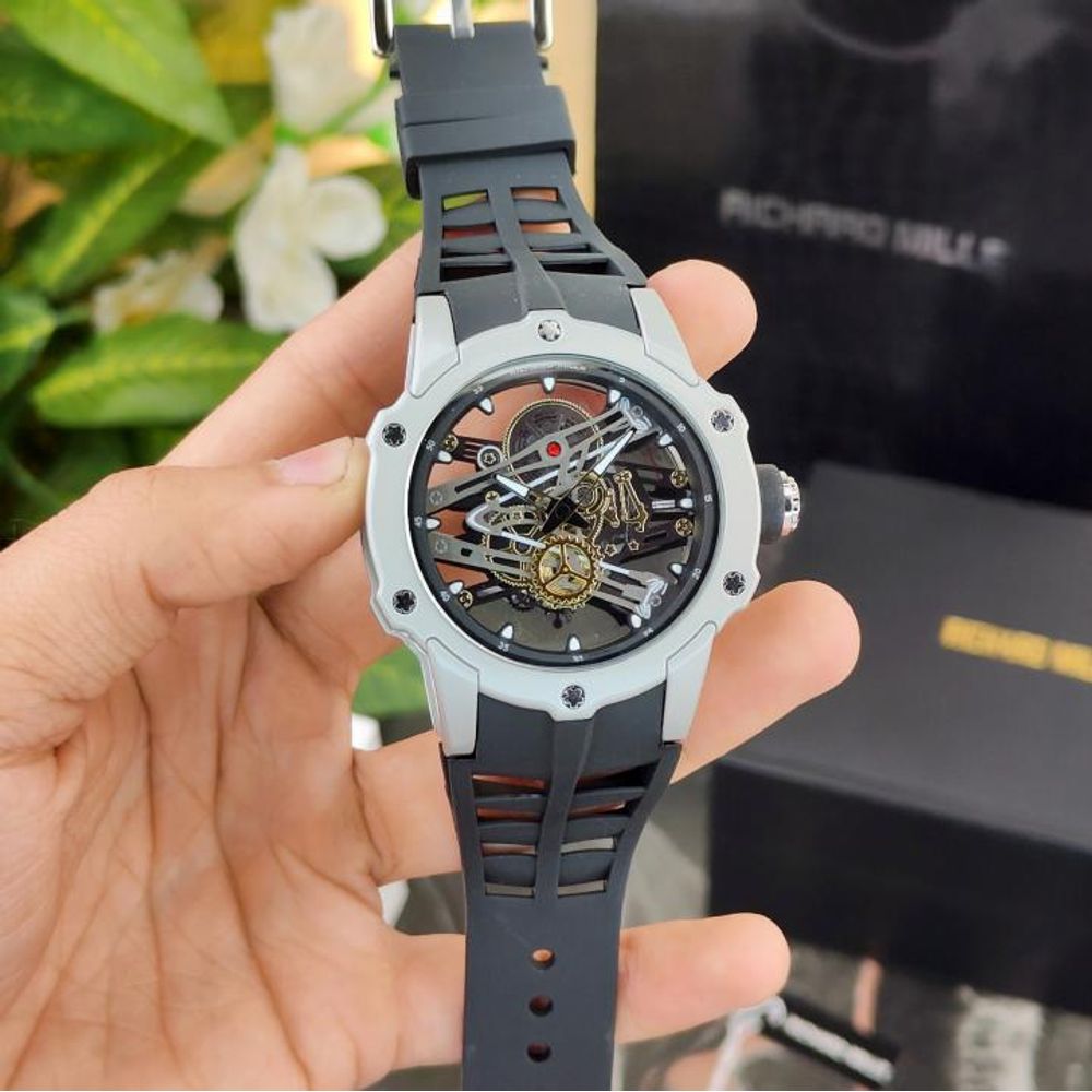 RICHARD MILLE WATCH M-791