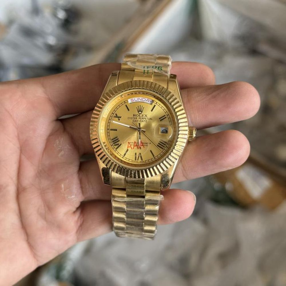 Roleex Day Date Automatic OG Lock