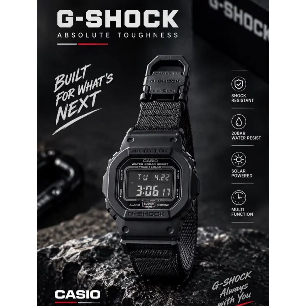 Casio G-Shock DW 5600
