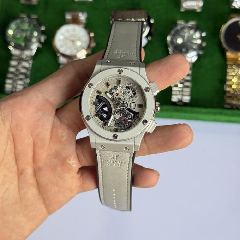 Hubloot Bigbang Quartz Men watch