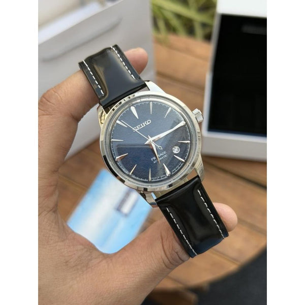 Seik o presage cocktail automatic