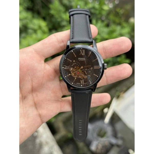 Fossi Automatic (Open Heart)