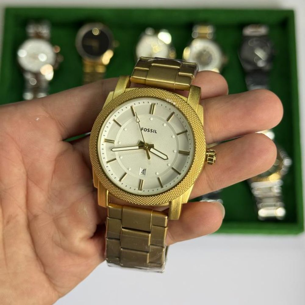 Fossiil Mens Quartz watch