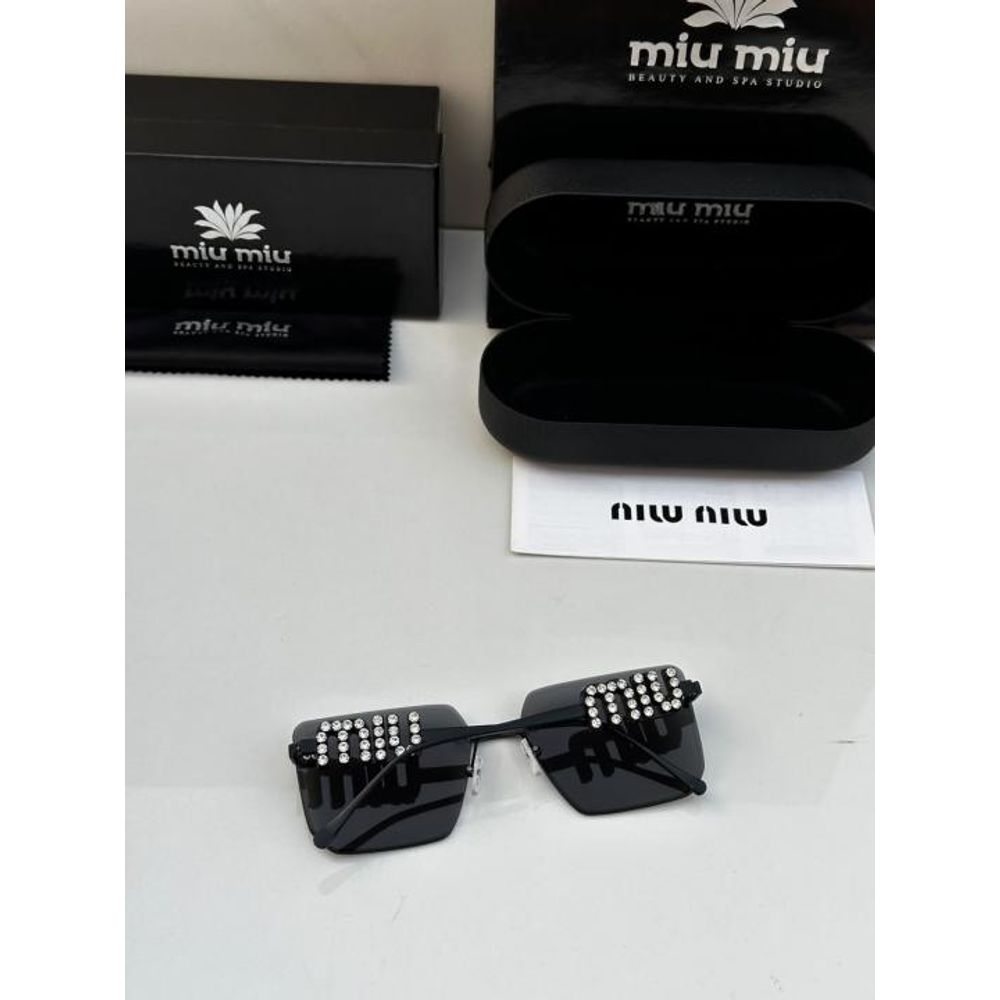 MIU-MIU SUNGLASS Z-753