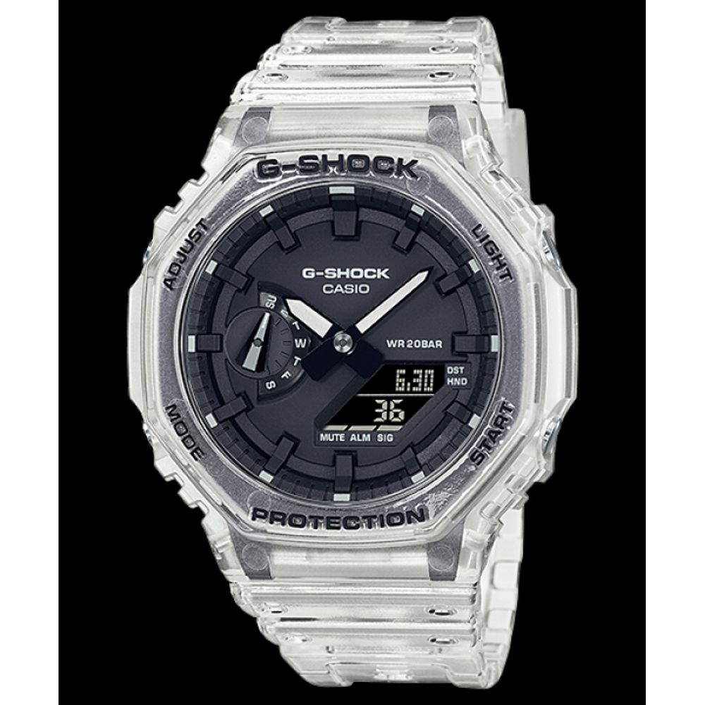 Casio G shock Ga2100
