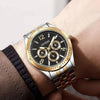 Guess Chronograph (All Working) Stainless Steel