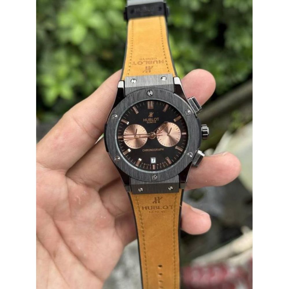 Hublot Bigbang Chronograph (All working)