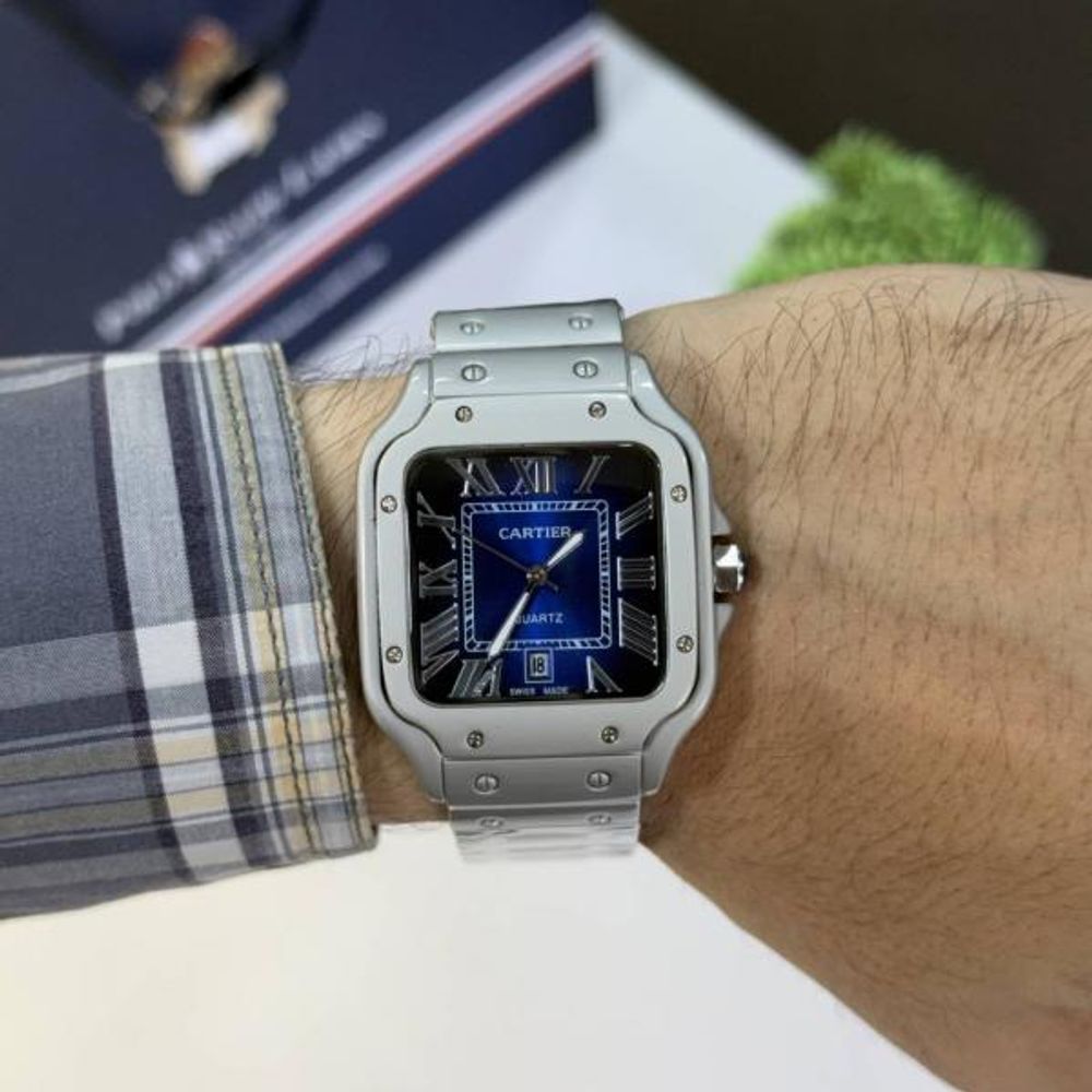 Cartie Santos Quartz Men