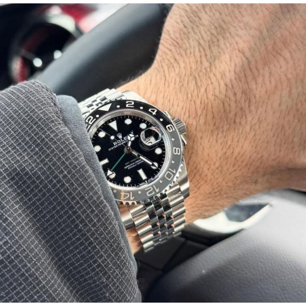 Rolee_x Oyster Perpetual Gmt Master