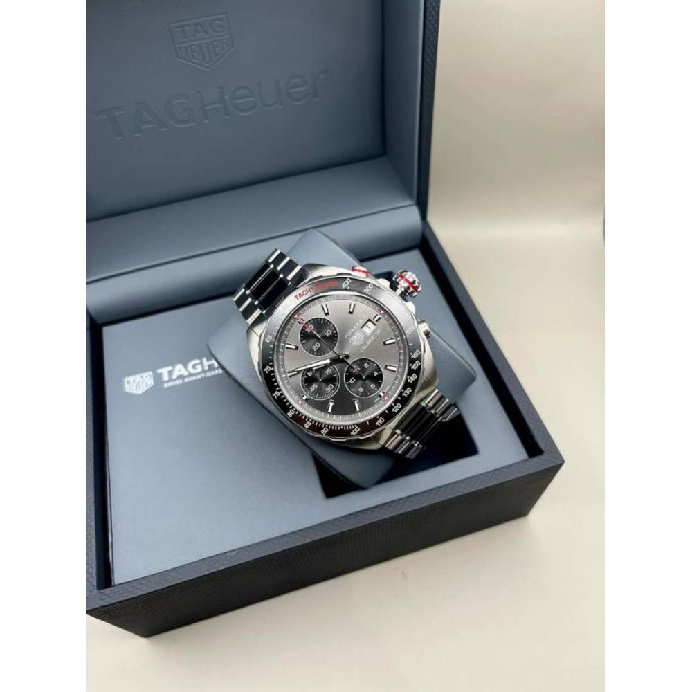 TAG Heuuer Formula 1 Bettry Chronograph 2 ton gray