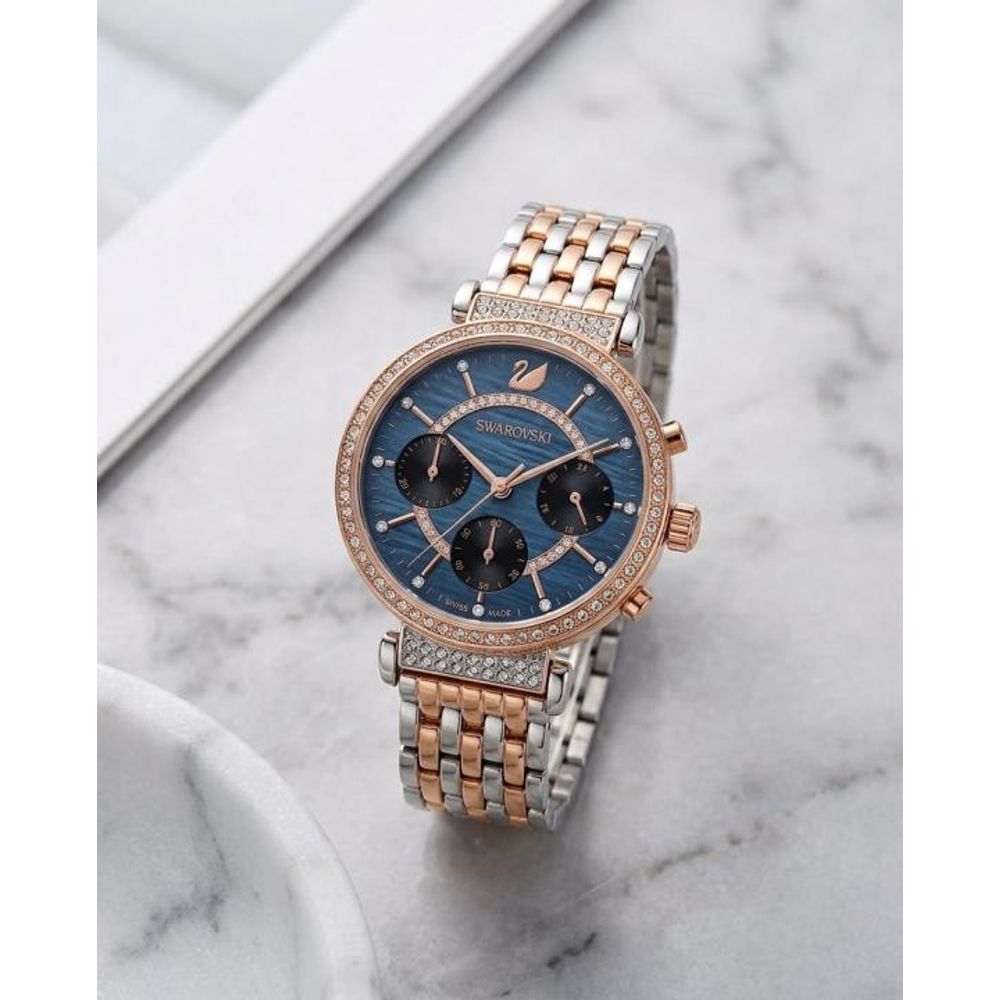 Swarovskk_i Passage Chronograph