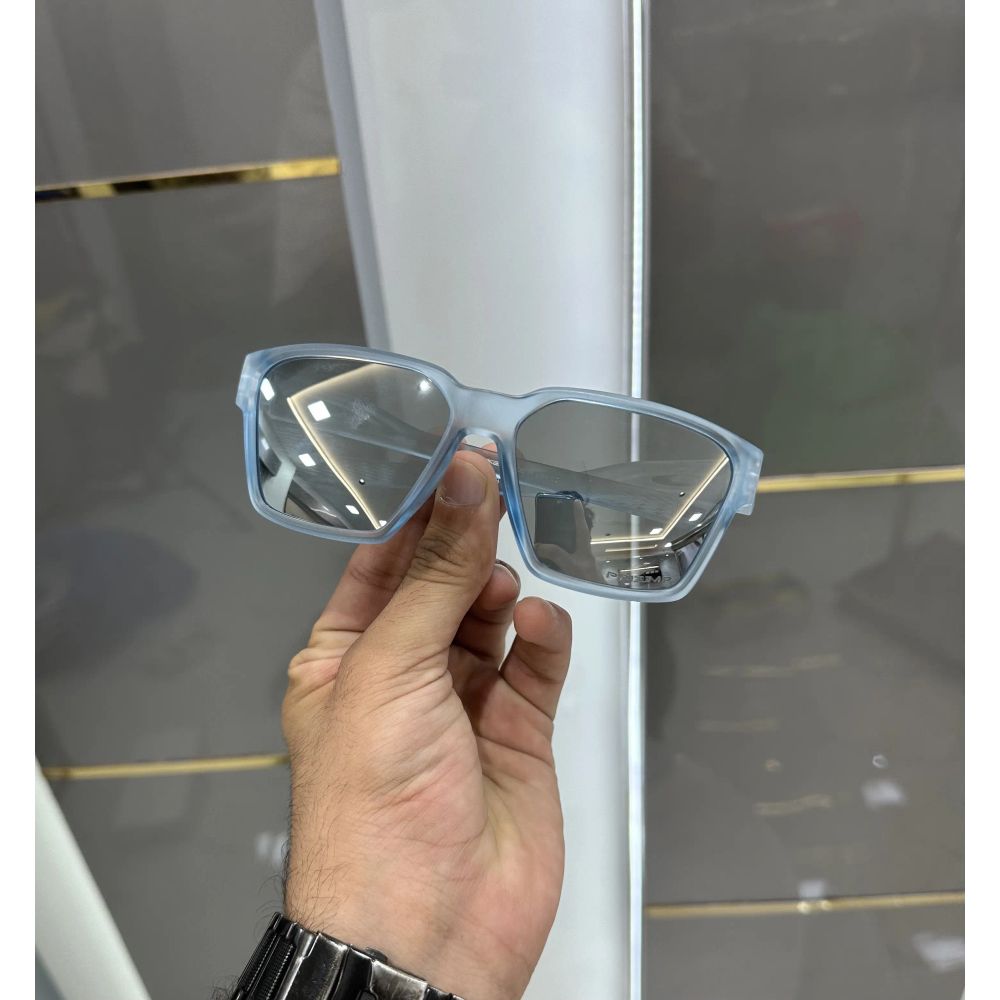 Oakle y Blue Mirror Premium Shades 9497