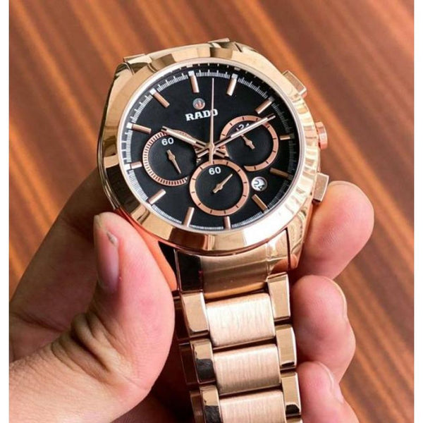 RAD DO hyperchrome all chronograph working 305