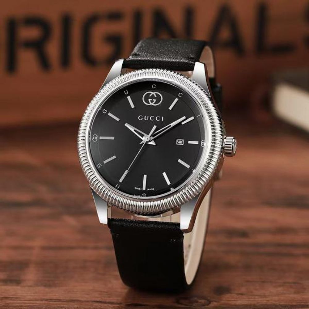 Guchi Mens Premium watch