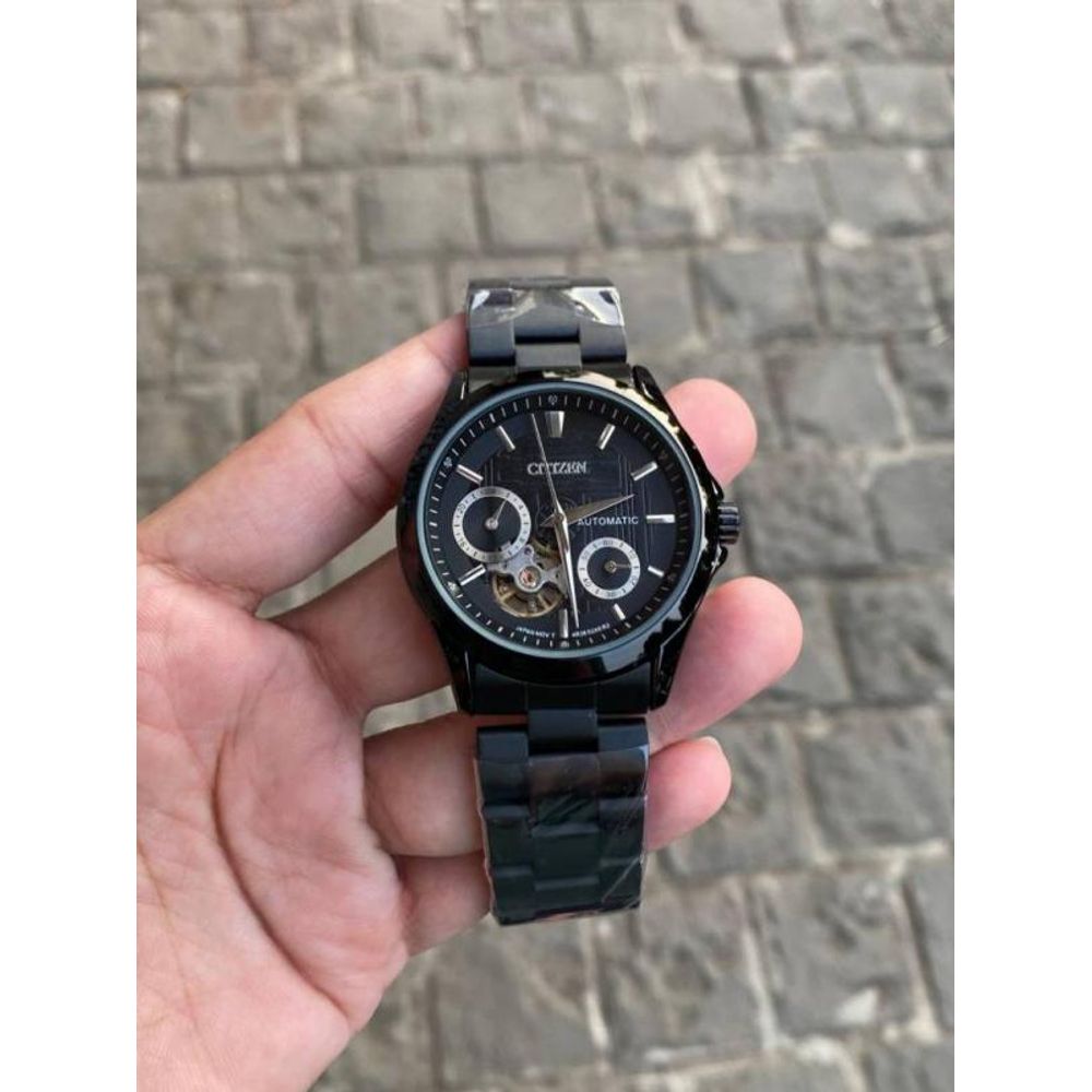 Citizen Automatic AAA Open back