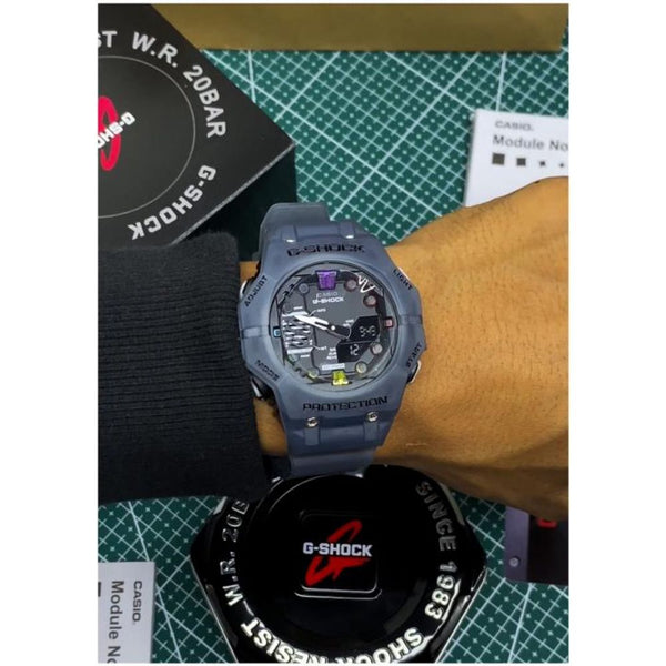 Casio G-Shock GA-B001 Grey