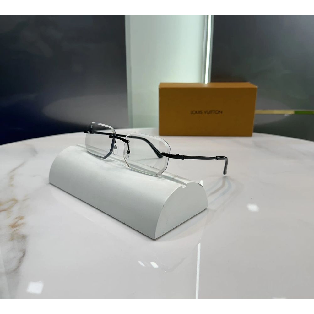 Louis Vuitto n Black Premium Glasses 1103