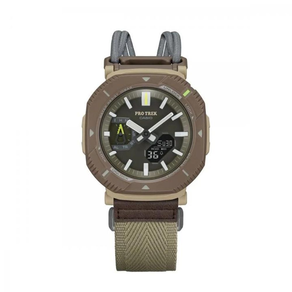 Casio Pro Trek PRJ-B001B-2 full green