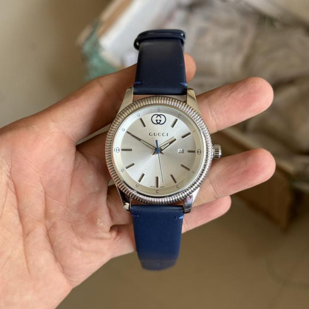 Guchi Mens Premium watch