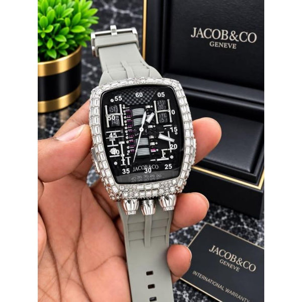 JACOB AND CO X BUGGATI LIMITED DIAMOND EDITION 1101