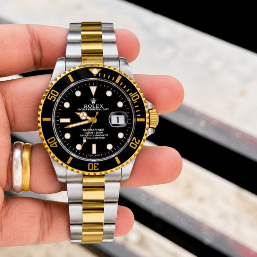 Role Submariner Quartz Good quality