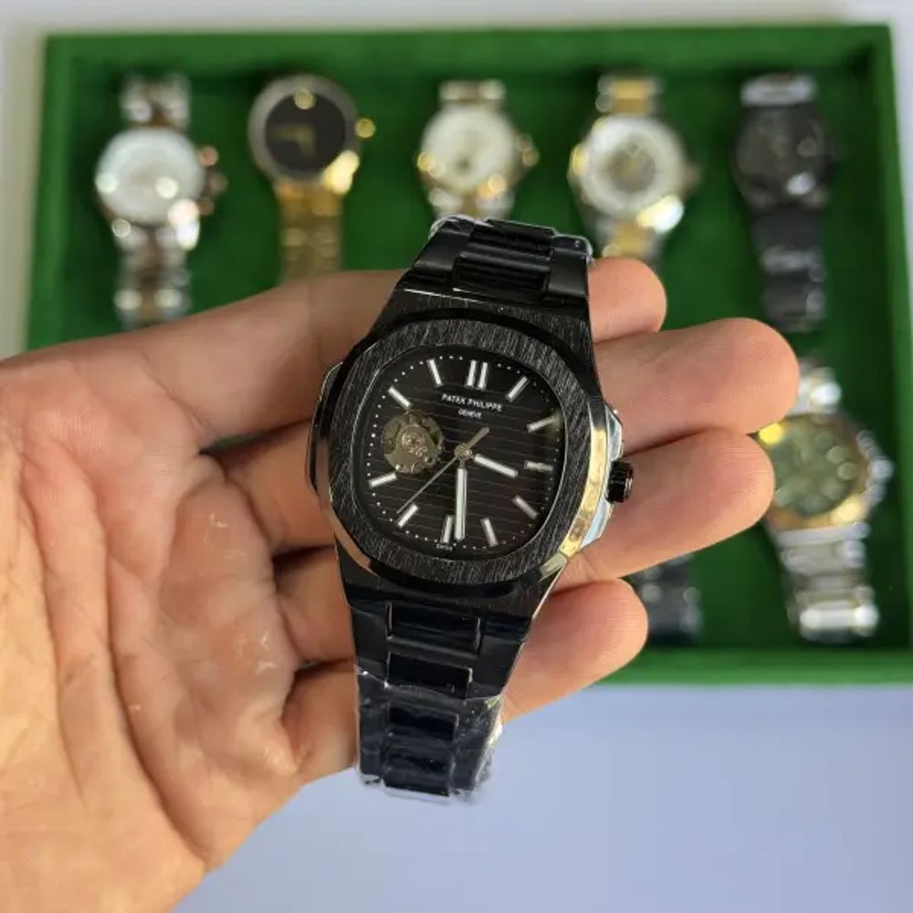 Patek Philipe Automatic (Back open)